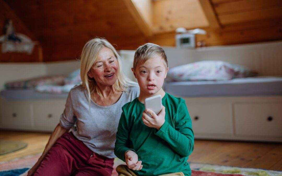 child with autism