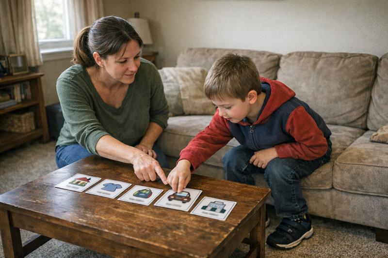 How to Prepare Your Child Emotionally for Starting ABA Therapy