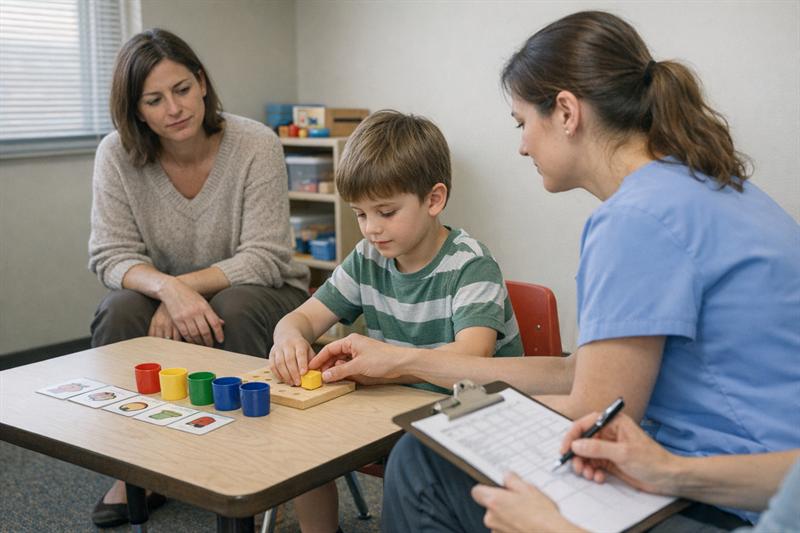 How to Tell If ABA Therapy Is Working (Early Signs of Progress)