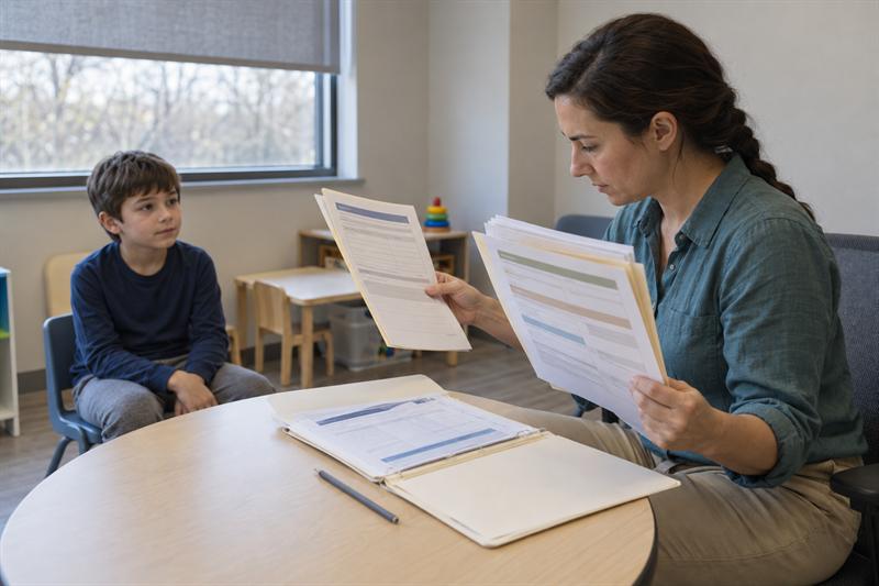 FBA vs ABA Treatment Assessment: Questions Families and Schools Should Ask Before Booking