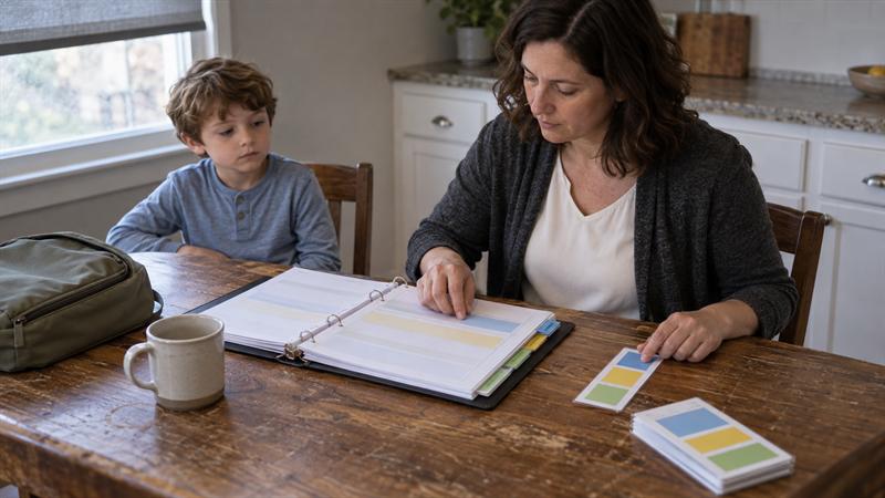 What an ABA Reevaluation Report Should Explain: A Parent Guide