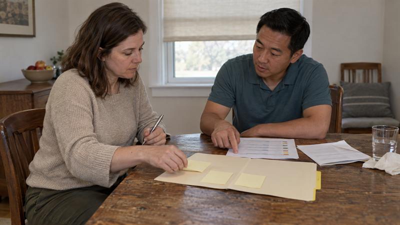 ABA Care Team Meeting Guide: Roles, Questions, and Follow-Up for Families
