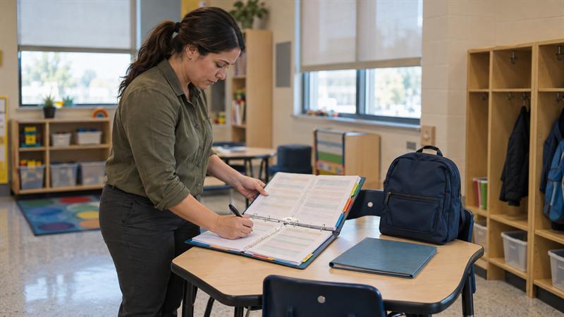 Documentation That Supports Consistency: A Practical Checklist for ABA and Care Programs