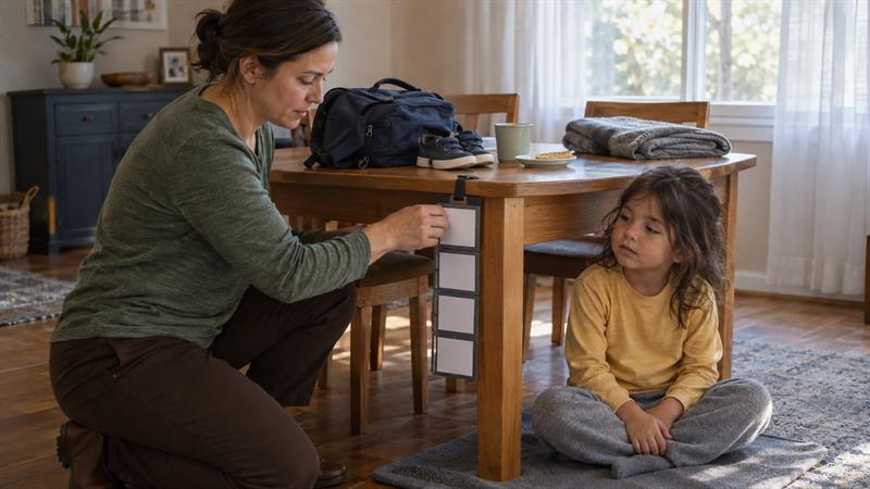 Planning for Home-Based ABA: Logistics, Routine Fit, and Caregiver Communication